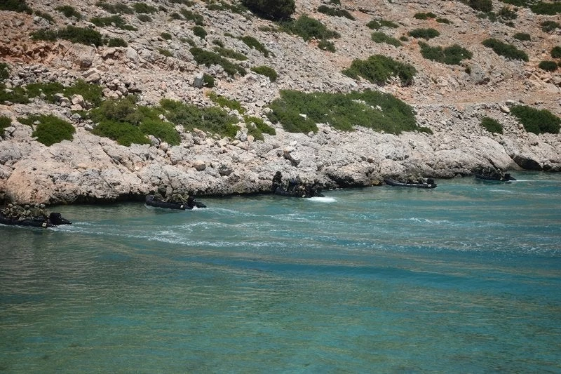 Μαραθώνια συνεδρίαση Τουρκικού ΣΕΑ: Προ των πυλών η κρίση- Έλληνες και Αμερικανοί καταδρομείς σε κοινή άσκηση εναντίον τουρκικών δυνάμεων